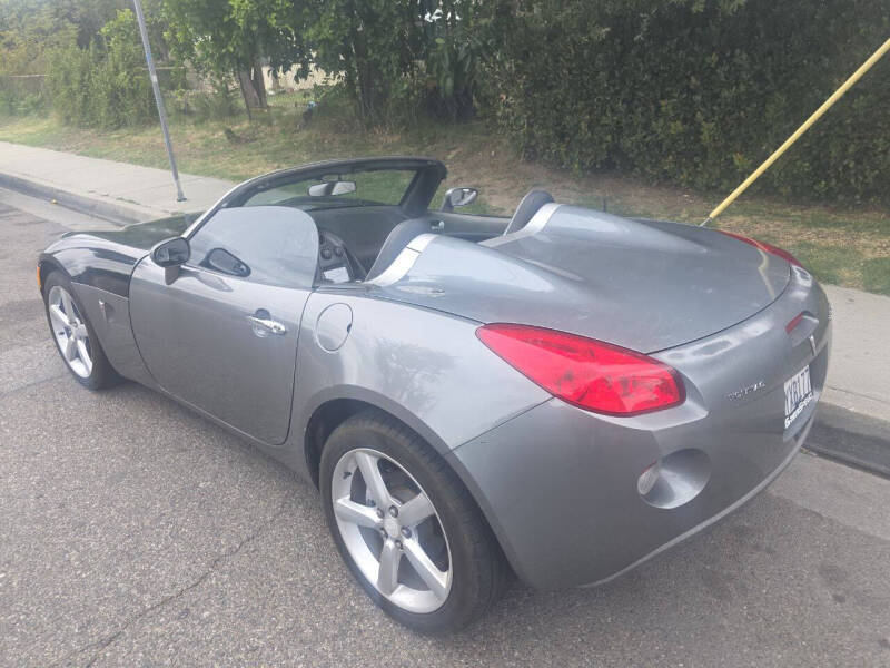 2007 Pontiac Solstice