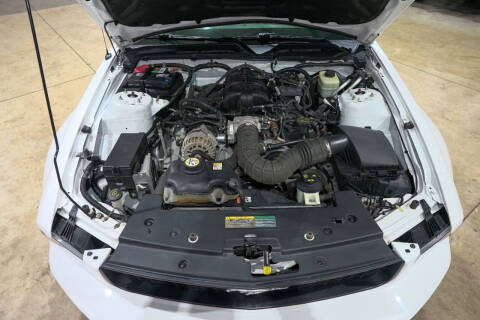 2005 Ford Mustang V6 Premium