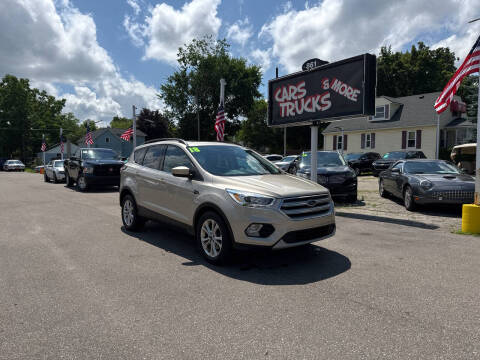 2018 Ford Escape SEL