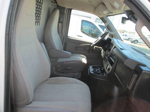 2020 Chevrolet Express 2500