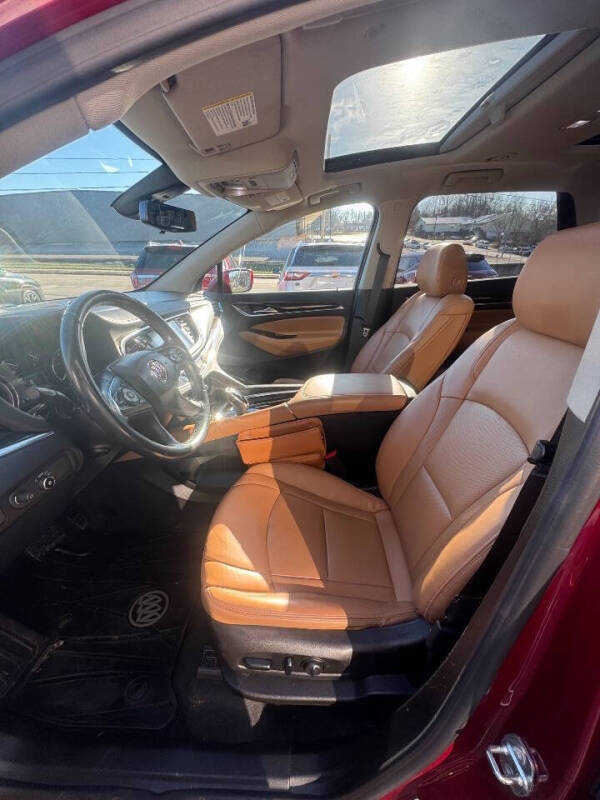 2018 Buick Enclave Premium