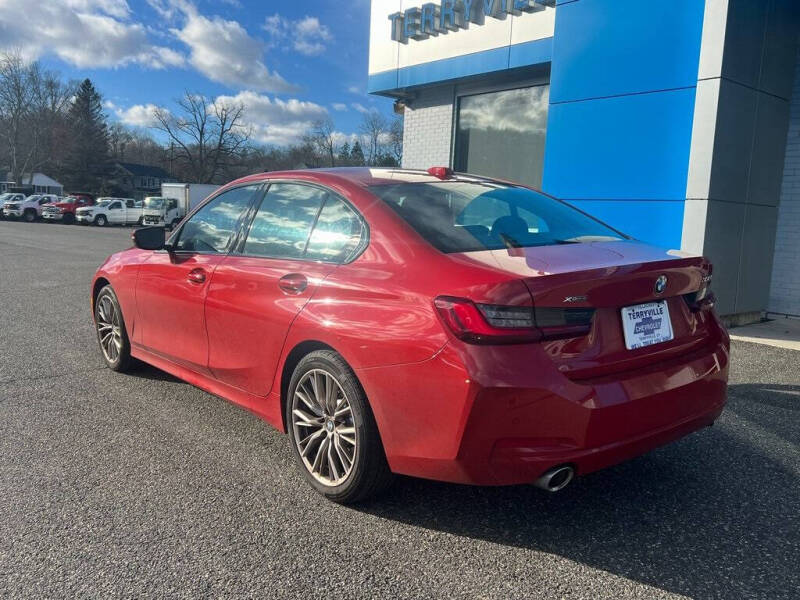 2023 BMW 3 Series 330i xDrive