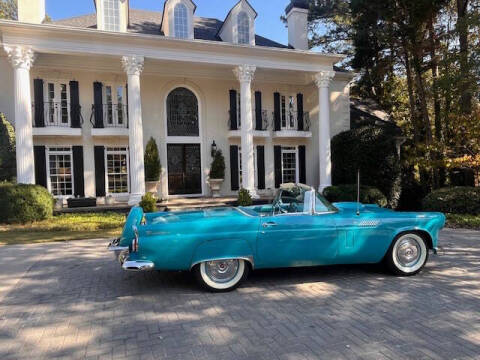 1956 Ford Thunderbird