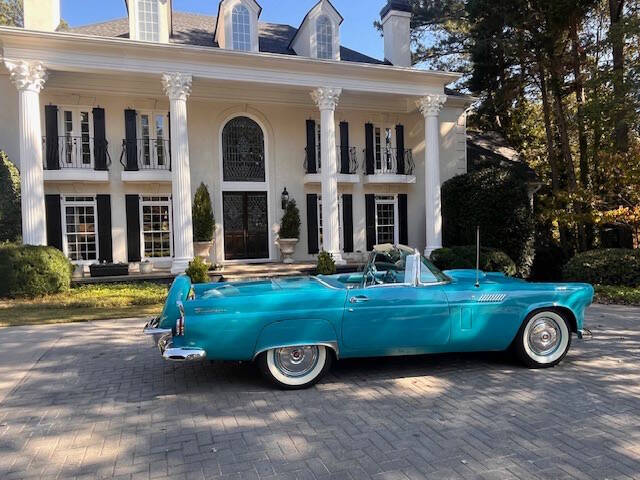 1956 Ford Thunderbird