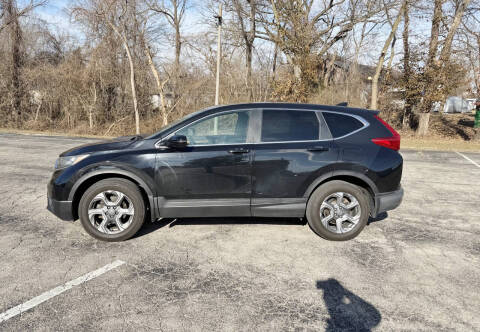 2017 Honda CR-V EX-L