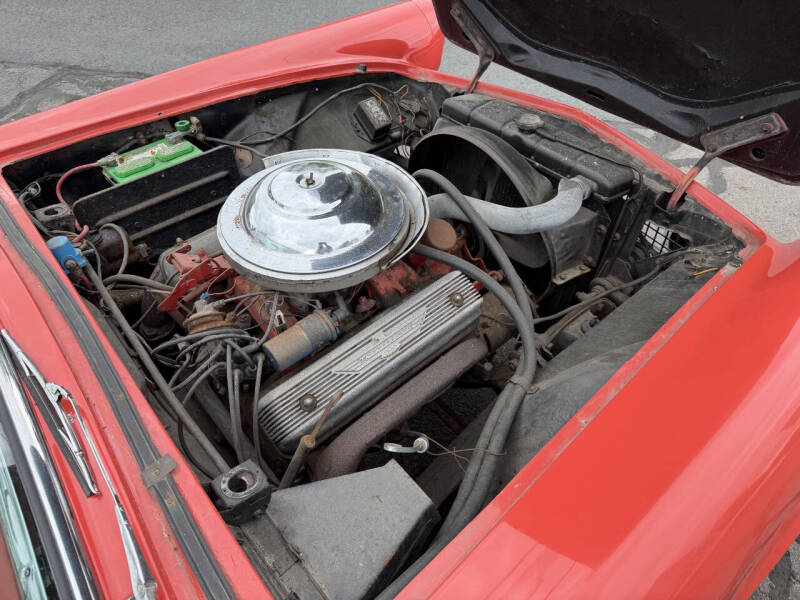 1956 Ford Thunderbird