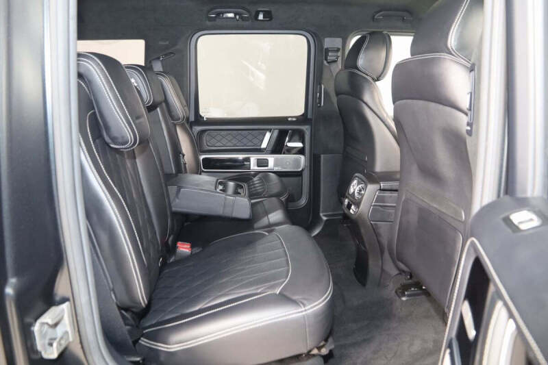 2021 Mercedes-Benz G-Class AMG G 63