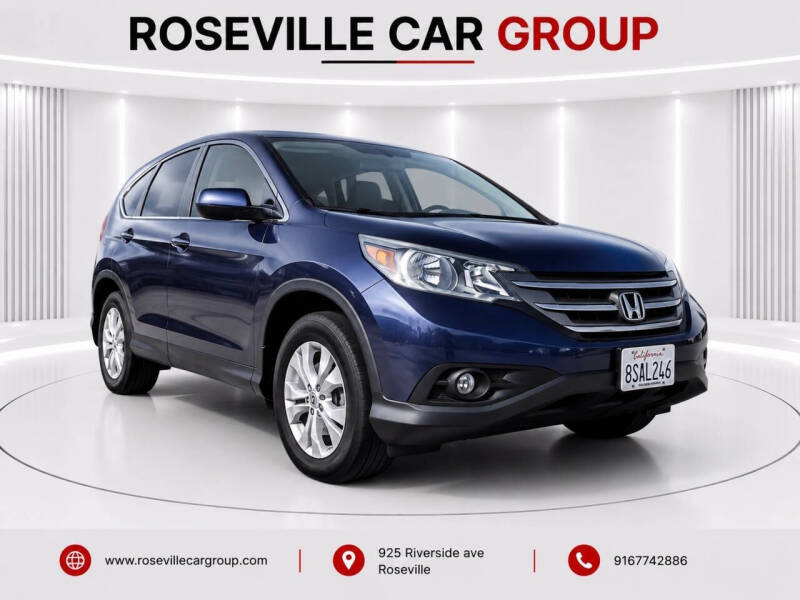 2012 Honda CR-V EX
