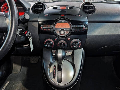 2012 Mazda MAZDA2 Sport