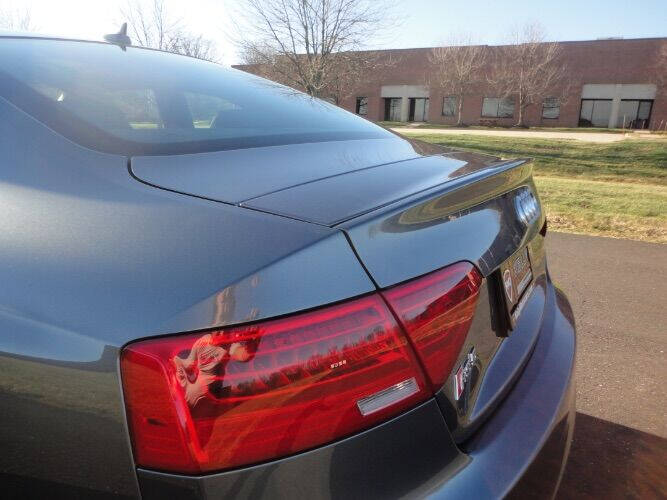 2013 Audi RS 5 quattro