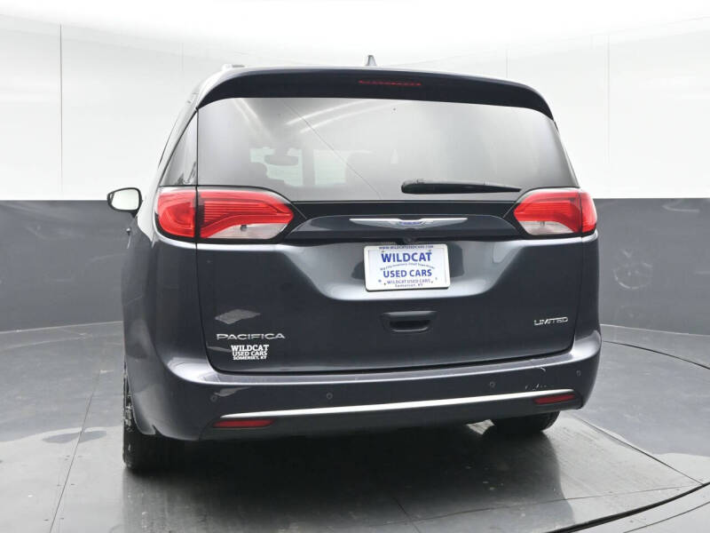 2020 Chrysler Pacifica Limited