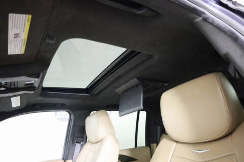 2019 Cadillac Escalade ESV Platinum