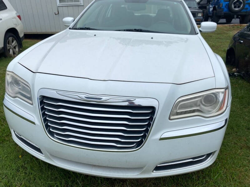 2011 Chrysler 300