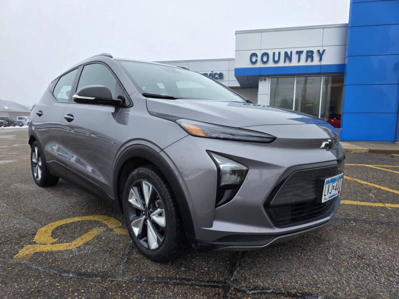 2023 Chevrolet Bolt EUV LT