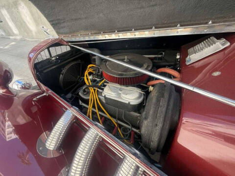 1976 Auburn BOATTAIL SPEEDSTER
