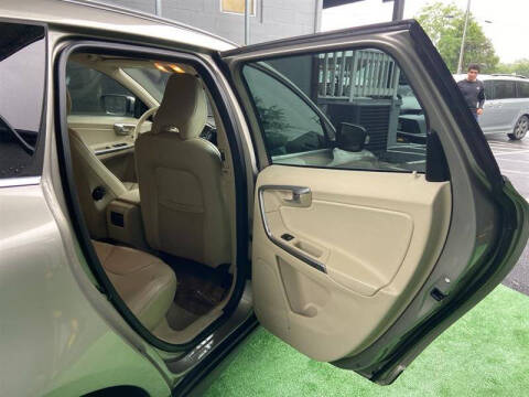 2012 Volvo XC60