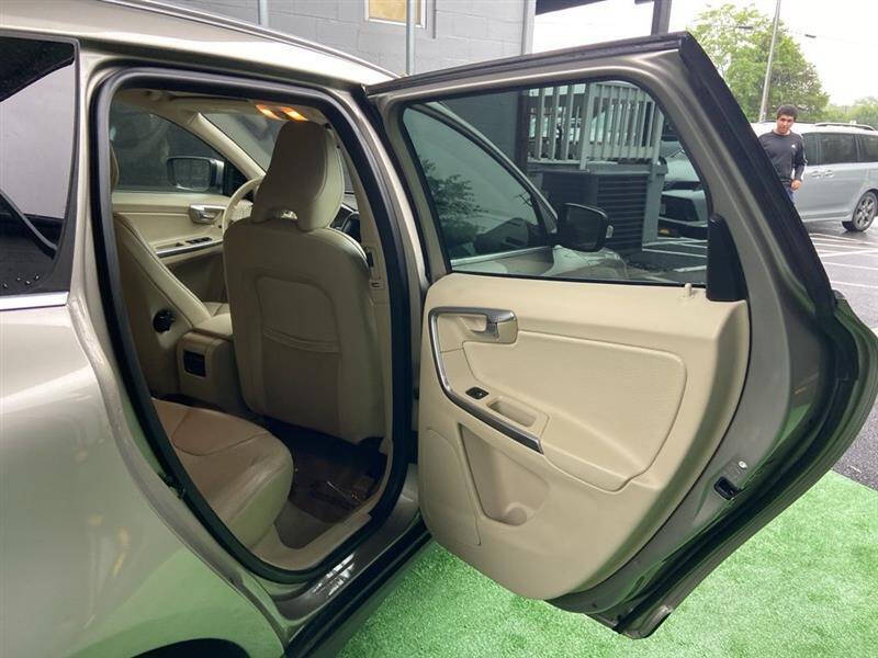 2012 Volvo XC60