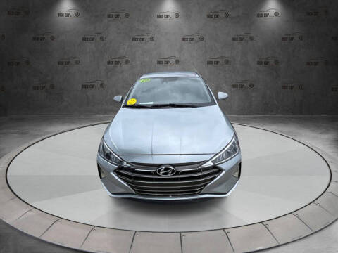 2020 Hyundai Elantra