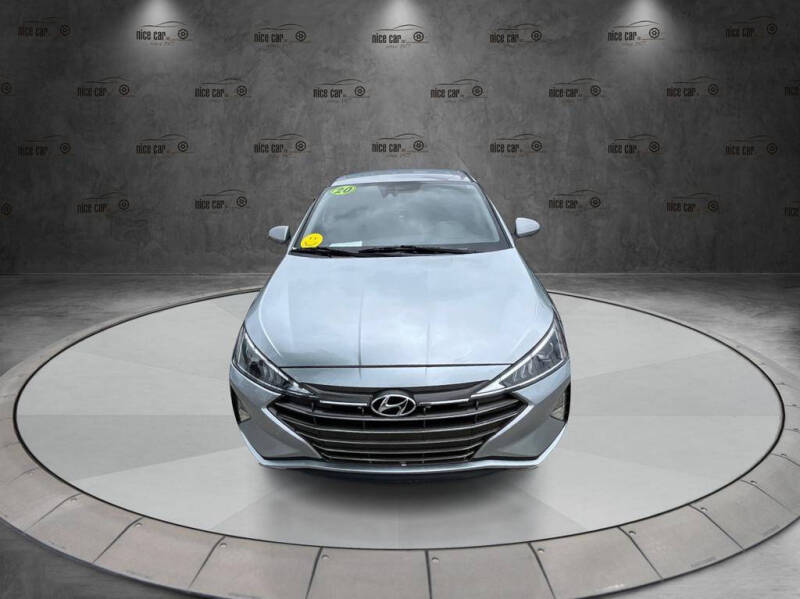 2020 Hyundai Elantra