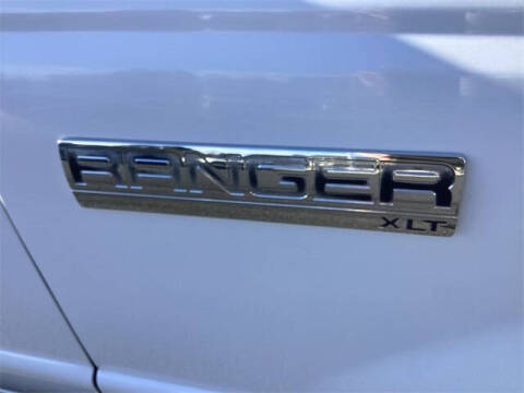 2009 Ford Ranger XLT