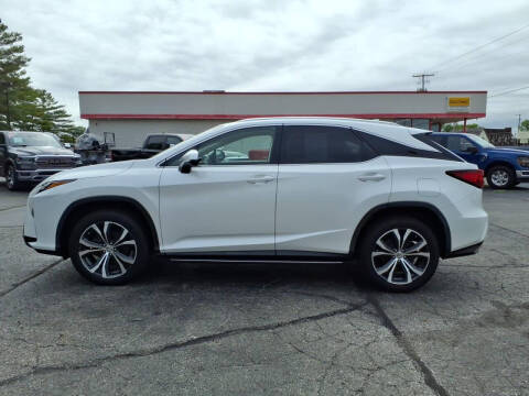 2017 Lexus RX 350