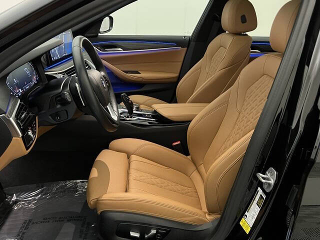 2023 BMW 5 Series 530i