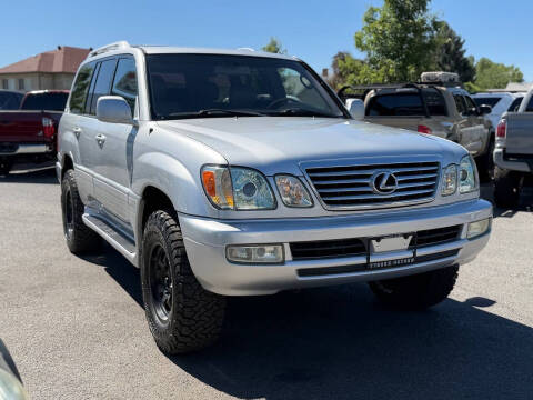2006 Lexus LX 470