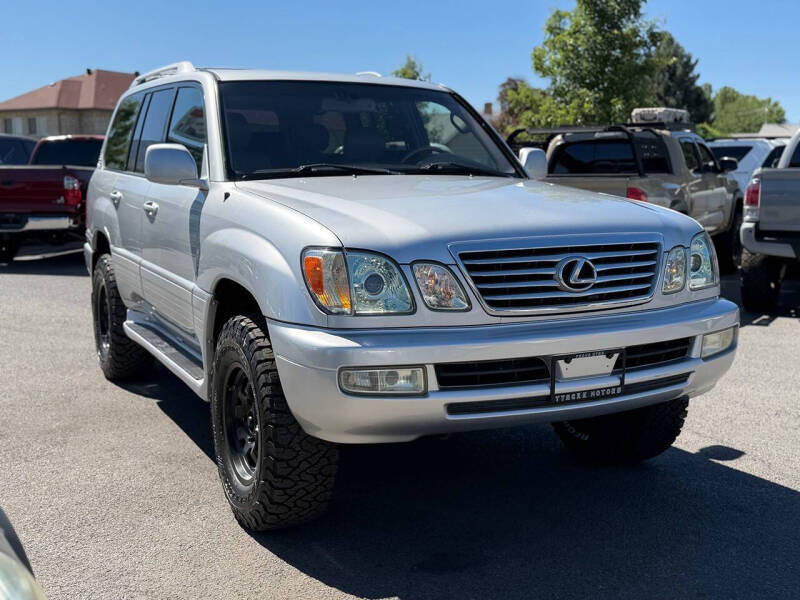 2006 Lexus LX 470