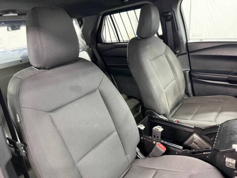 2021 Ford Explorer Police Interceptor Utility