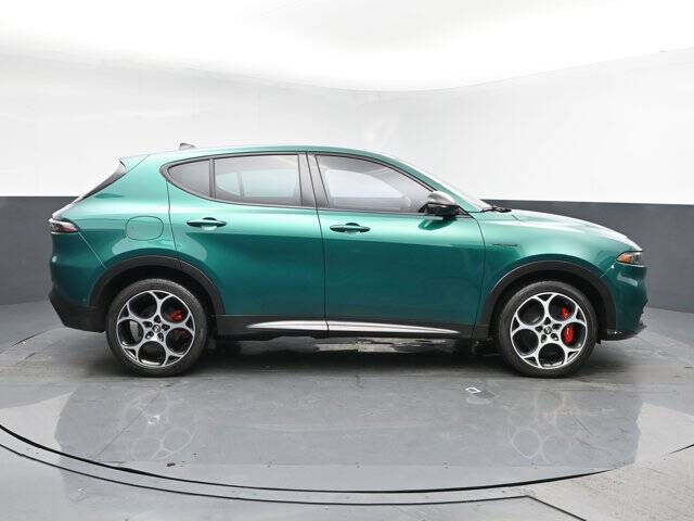 2024 Alfa Romeo Tonale Hybrid Veloce