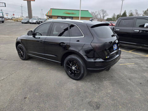 2012 Audi Q5 2.0T quattro Premium Plus