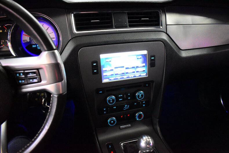 2012 Ford Mustang
