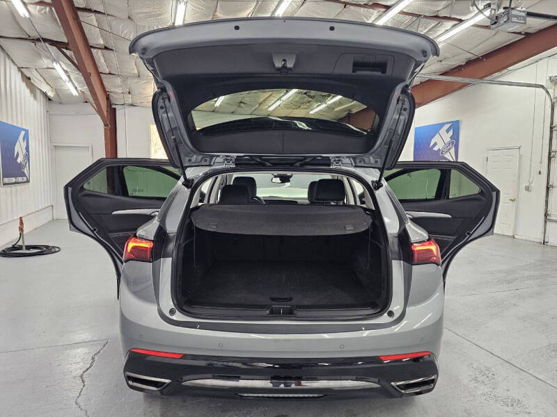 2025 Buick Envision Sport Touring