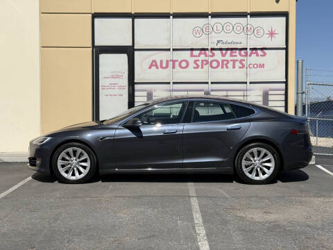 2017 Tesla Model S 75D