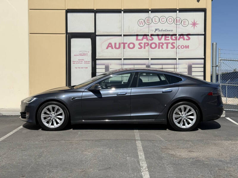 2017 Tesla Model S 75D