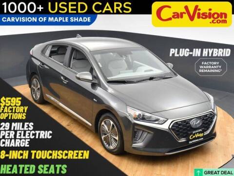 2020 Hyundai Ioniq Plug-in Hybrid for sale at Car Vision of Trooper in Norristown PA
