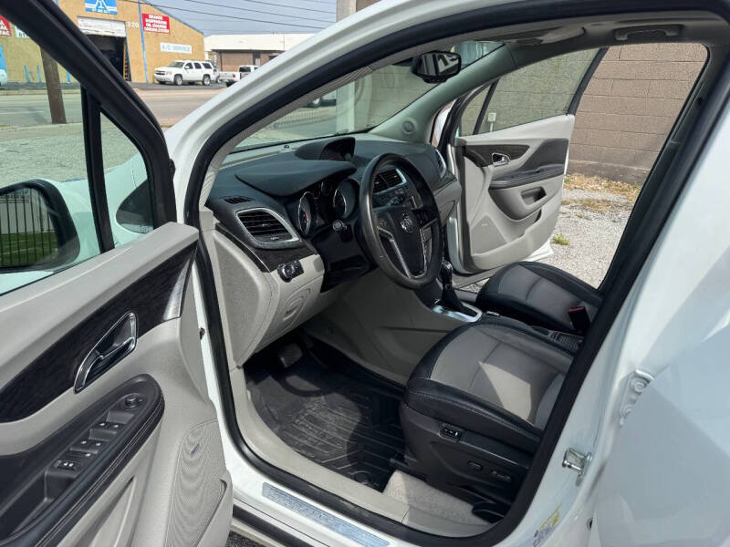 2016 Buick Encore Premium