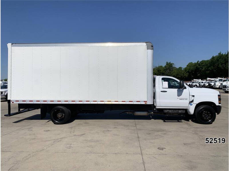 2022 Chevrolet Silverado 6500HD