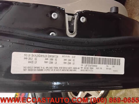 2007 Jeep Compass Limited