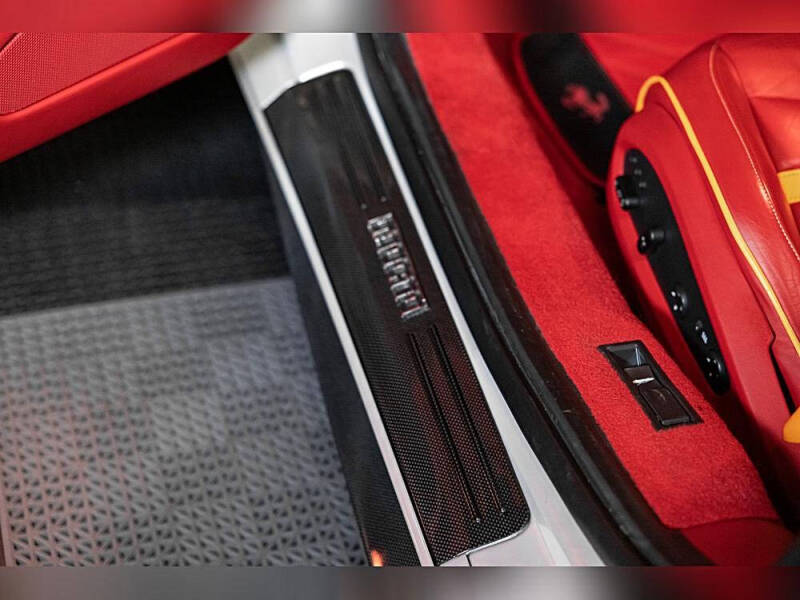 2013 Ferrari 458 Spider