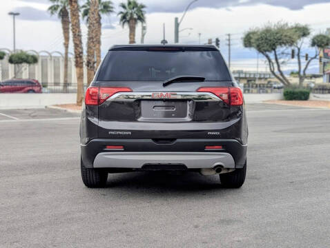 2019 GMC Acadia SLE-1