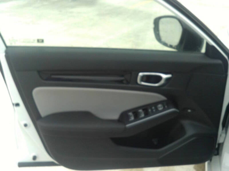 2025 Honda Civic Hybrid Sport Touring