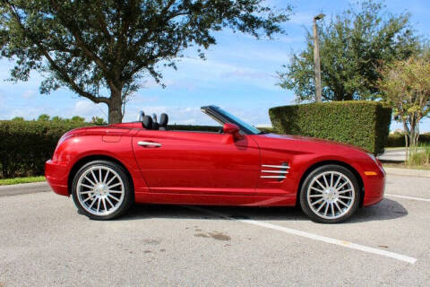 2006 Chrysler Crossfire