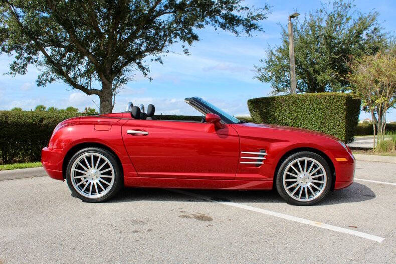 2006 Chrysler Crossfire