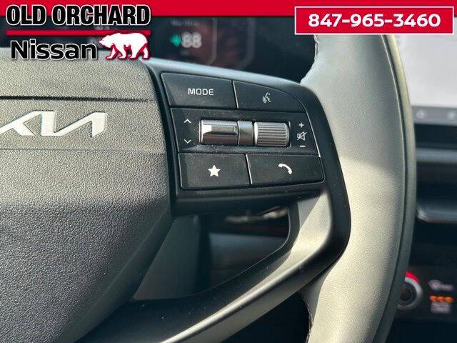 2025 Kia EV6 Light Long Range