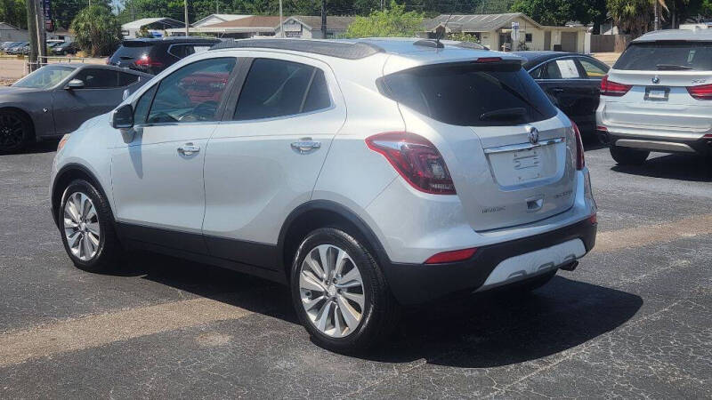 2017 Buick Encore Preferred