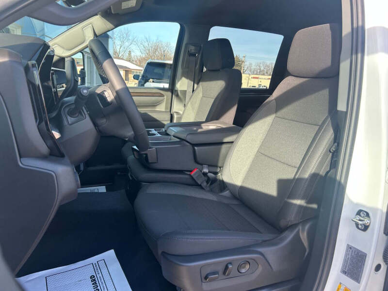 2026 Chevrolet Silverado 3500HD