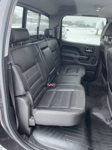 2016 GMC Sierra 1500 Denali