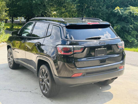 2020 Jeep Compass High Altitude