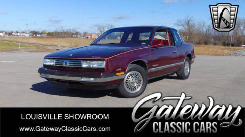 1988 Oldsmobile Cutlass Calais SL